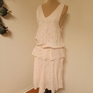 Kinga Csilla Pink Dress NWT